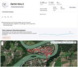 GPS-test Garmin Venu 2: samenvatting