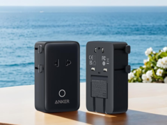 Anker verkoopt nu de Nano Travel Adapter (5-in-1, 20W) in Duitsland. (Afbeeldingsbron: Anker)