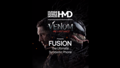 HMD kondigt samenwerking aan met Venom: The Last Dance. (Afbeeldingsbron: HMD)