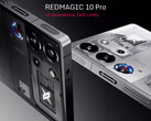 De wereldwijde RedMagic 10 Pro begint bij $649 (Afbeeldingsbron: RedMagic - bewerkt)