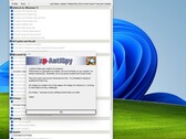 XD-AntiSpy tweaking tool voor Windows 11 (Afbeeldingsbron: GitHub)