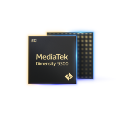 Er is nieuwe informatie over de MediaTek Dimensity 9300+ online verschenen (afbeelding via MediaTek)