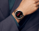 De Huawei Watch GT 5 zal naar verwachting een upgrade krijgen ten opzichte van de Watch GT 4 (hierboven). (Afbeeldingsbron: Huawei)