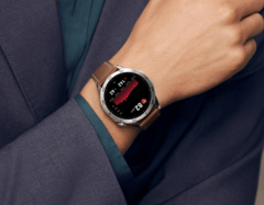 De Huawei Watch GT 5 zal naar verwachting een upgrade krijgen ten opzichte van de Watch GT 4 (hierboven). (Afbeeldingsbron: Huawei)