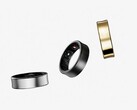 De Samsung Galaxy Ring is verkrijgbaar in zilver, goud en zwart. (Afbeeldingsbron: Samsung)