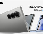 Samsung onthult de Galaxy Z Flip6 mogelijk op 10 juli (afbeelding via Samsung)