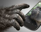 Gorilla Glass staat op het punt onder druk gezet te worden. (Afbeeldingsbron: Corning)