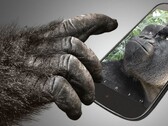 Gorilla Glass staat op het punt onder druk gezet te worden. (Afbeeldingsbron: Corning)