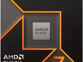 De AMD Ryzen 7 9800X3D is gespot op een populair benchmarkplatform (bron: AMD)