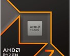 De AMD Ryzen 7 9800X3D is gespot op een populair benchmarkplatform (bron: AMD)