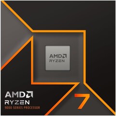 De AMD Ryzen 7 9800X3D is gespot op een populair benchmarkplatform (bron: AMD)