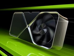 GeForce RTX 5090 lek bevestigt enorme GB202 GPU en GDDR7 geheugen (Afbeelding bron: NVIDIA)