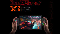 OneXPlayer X1 Ryzen Edition gelanceerd in China met AMD Ryzen 7 8840U (Afbeeldingsbron: OneXPlayer [bewerkt])