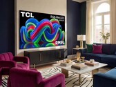 TCL's RM9L 4K UHD HDR RGB-Mini LED Smart TV