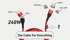 De nieuwe Max-kabel. (Bron: Volta)