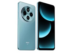 De Poco M7 5G biedt een 120Hz IPS-scherm en Snapdragon 4 Gen 2 tegen een lage prijs (Afbeelding bron: Xiaomi)