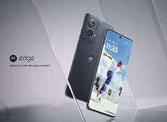 De Edge 50 5G maakt mogelijk gebruik van een Snapdragon 6 Gen 1-chipset, Edge 2024 afgebeeld. (Afbeeldingsbron: Motorola)