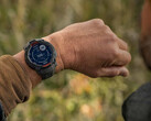 Alle Instinct 3 smartwatches worden geleverd met een 'metaalversterkte' bezel. (Afbeelding bron: Garmin)