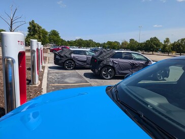 Hyundai en KIA rechtstreeks aangesloten op Tesla Supercharger