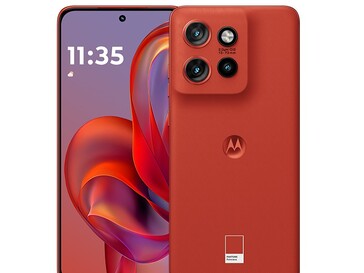 Het laadvermogen is hoog (Afbeelding bron: Motorola)