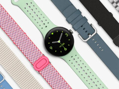 De Pixel Watch 3 zal waarschijnlijk een van de eerste smartwatches zijn die stabiele builds op basis van Android 15 ontvangt. (Afbeeldingsbron: Google)