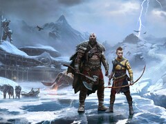 De God of War Ragnarök-port zou deze maand aangekondigd worden. Het is echter de vraag of fans nog steeds een release in 2024 kunnen verwachten. (Bron: PlayStation)