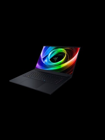 Razer behoudt het verbluffende 240Hz OLED-scherm voor de nieuwe Blade 16 (Afbeelding bron: Razer)