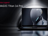 De RedMagic Titan 16 Pro zal internationaal verkrijgbaar zijn op 29 augustus (Afb. bron: RedMagic)