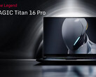 De RedMagic Titan 16 Pro zal internationaal verkrijgbaar zijn op 29 augustus (Afb. bron: RedMagic)