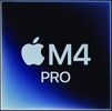 Apple M4 Pro 16-Core GPU