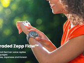 Zepp OS 4 wordt officieel. (Bron: Zepp)