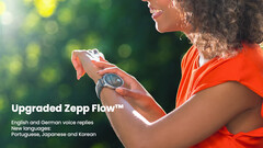 Zepp OS 4 wordt officieel. (Bron: Zepp)