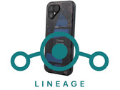De Fairphone 5 is officieel toegevoegd aan de lijst met door LineageOS 21 ondersteunde apparaten. (Afbeeldingsbron: LineageOS / Daniel Schmidt - bewerkt)
