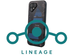 De Fairphone 5 is officieel toegevoegd aan de lijst met door LineageOS 21 ondersteunde apparaten. (Afbeeldingsbron: LineageOS / Daniel Schmidt - bewerkt)