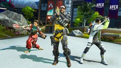 Apex Legends had aan het einde van de eerste week meer dan 25 miljoen spelers. (Afbeeldingsbron: Respawn Entertainment)