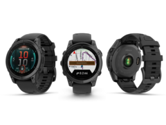 De nieuwe Garmin smartwatches zullen naar verwachting beginnen vanaf ongeveer $900. (Afbeeldingsbron: WinFuture, bewerkt)