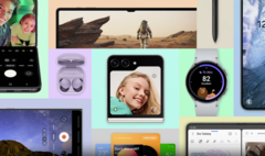 One UI 6.1 zal alleen beschikbaar zijn op smartphones en tablets van paradepaardjes. (Afbeeldingsbron: Samsung)