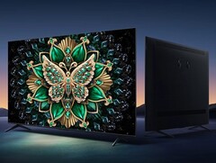 De TCL T6L QD-Mini LED TV is nu verkrijgbaar in China. (Afbeeldingsbron: TCL)