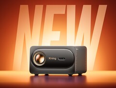 De Xming New V1 projector wordt in februari in China gelanceerd. (Afbeeldingsbron: Xming)