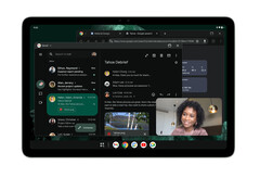 Google brengt in stilte desktop-achtige vensterondersteuning naar Android 15 voor tablets. (Afbeeldingsbron: Google)