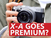 Een nieuw gerucht over een Fujifilm camera suggereert dat een potentiële premium X-A7 vervanger in aantocht zou kunnen zijn. (Afbeelding bron: Fujifilm - bewerkt)