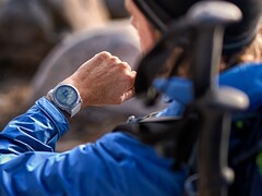 Garmin&#039;s nieuwste update voor de Fenix 7-serie moet twee belangrijke bugs oplossen, waaronder een bug met betrekking tot de Maps+ service. (Afbeelding bron: Garmin)