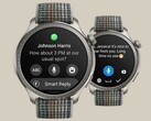 De Zepp Flow 1.7.0 release komt met verschillende nieuwe functies voor de Amazfit Balance. (Afbeeldingsbron: Zepp Health)