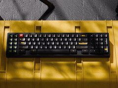 PBS Aperture Priority mechanische toetsenbord keycap set lanceert