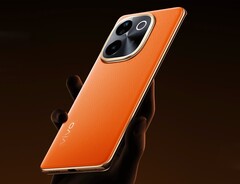 De Vivo T3 Pro heeft een 4.500 nits helder beeldscherm en een 50 MP dubbele camera. (Afbeeldingsbron: Vivo)