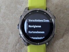 Garmin Fenix 8 Smartwatch test (Afbeelding bron: Marcus Herbrich)