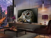 De 2025 LG C5 OLED TV lijkt dezelfde standaard te hebben als de oudere C4 (hierboven). (Afbeeldingsbron: LG)