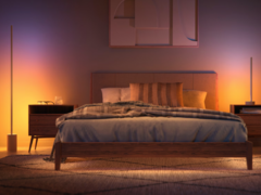 De Philips Hue app versie 5.24 is aangekomen. (Afbeeldingsbron: Philips Hue)