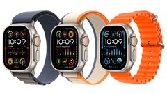 Een alternatief voor de Apple Watch Ultra 2: Volgens de betrouwbare Amerikaanse leaker Evan Blass is de Samsung Galaxy Watch7 Ultra &quot;bevestigd&quot;. (Afbeelding: Apple)