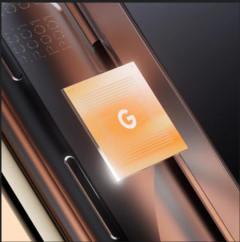 Google&#039;s Tensor G4 SoC zal samen met de Pixel 9-serie debuteren (bron: Google)